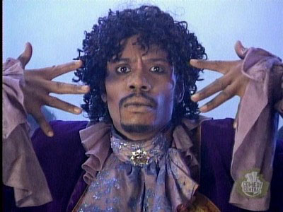 Click the picture to see Dave Chapelle's take on Prince. Click the picture 